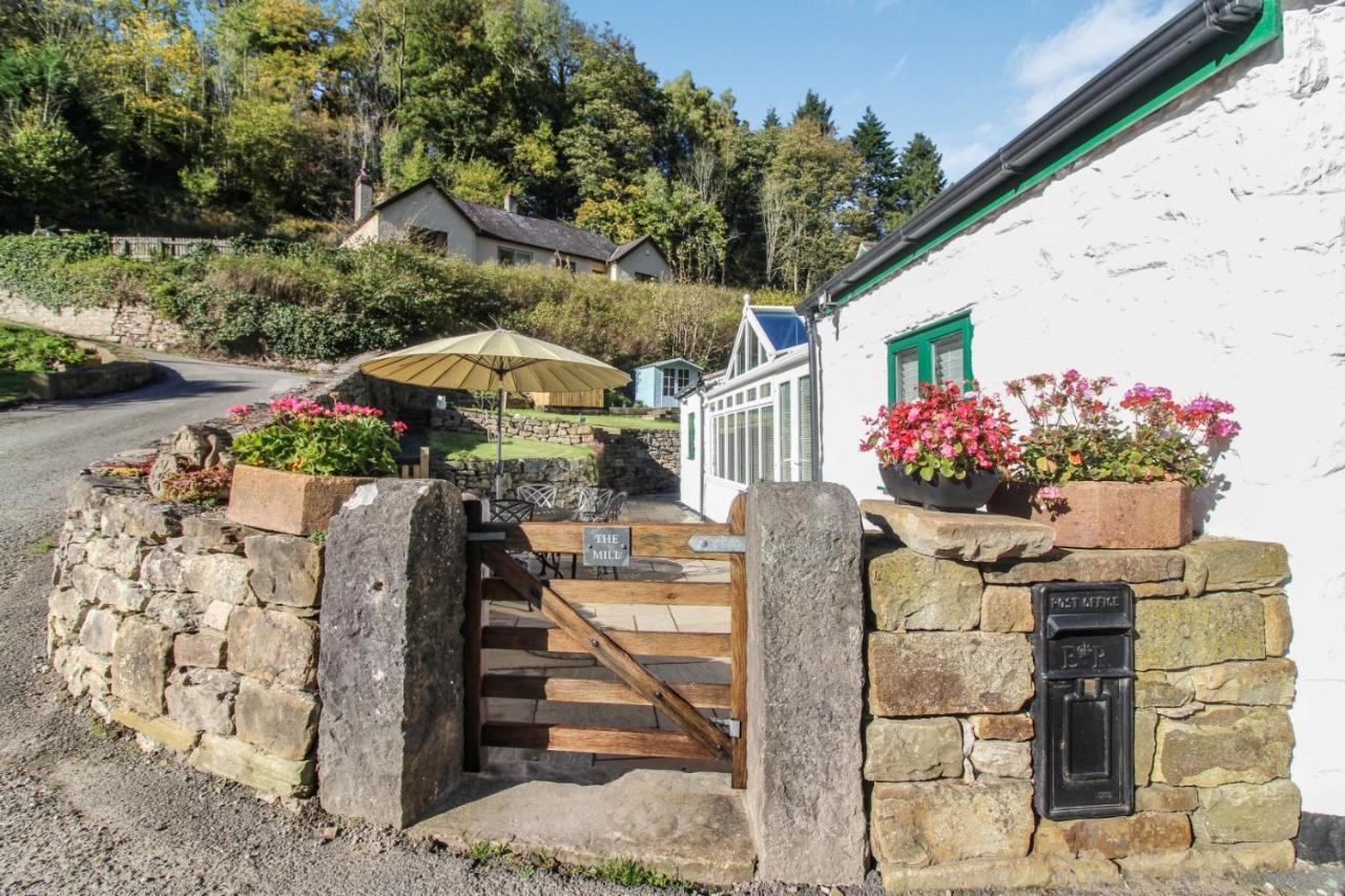 The Mill Nant Alyn Apartment Rhydymwyn Екстериор снимка