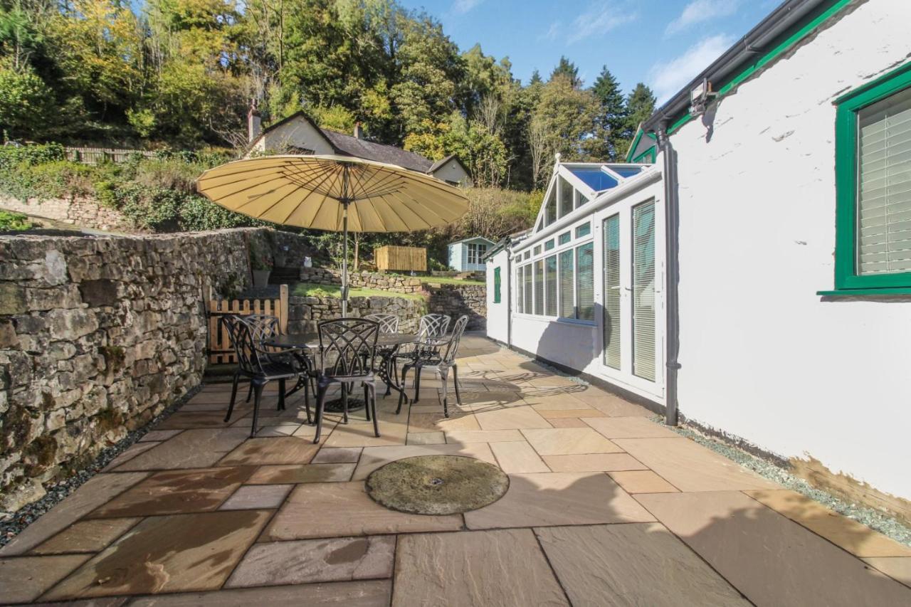 The Mill Nant Alyn Apartment Rhydymwyn Екстериор снимка