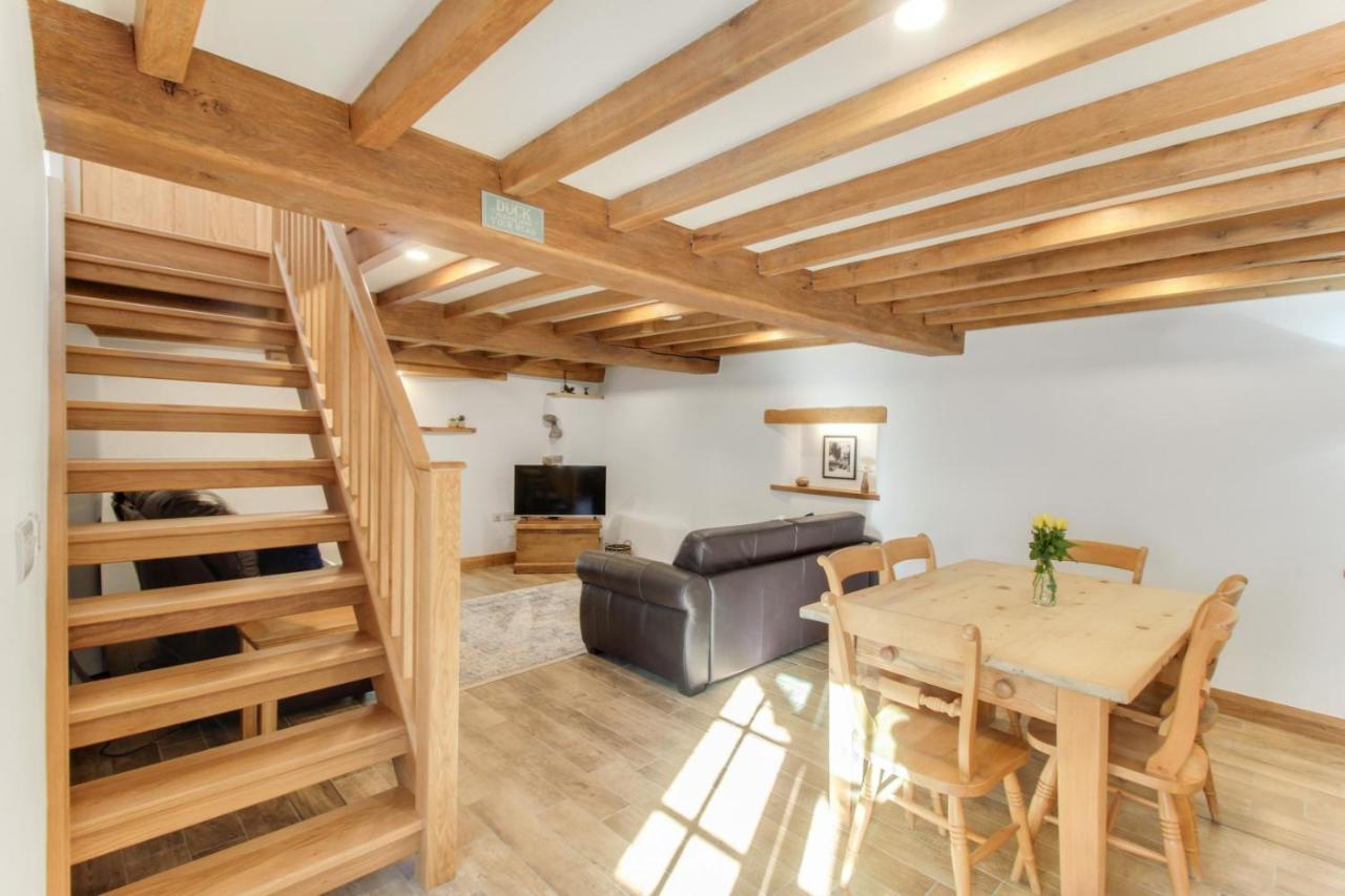 The Mill Nant Alyn Apartment Rhydymwyn Екстериор снимка