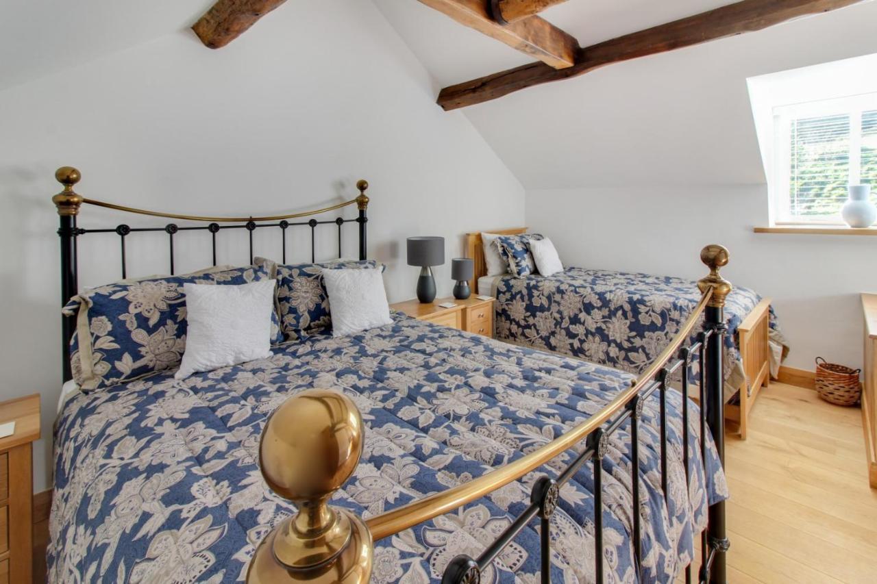 The Mill Nant Alyn Apartment Rhydymwyn Екстериор снимка