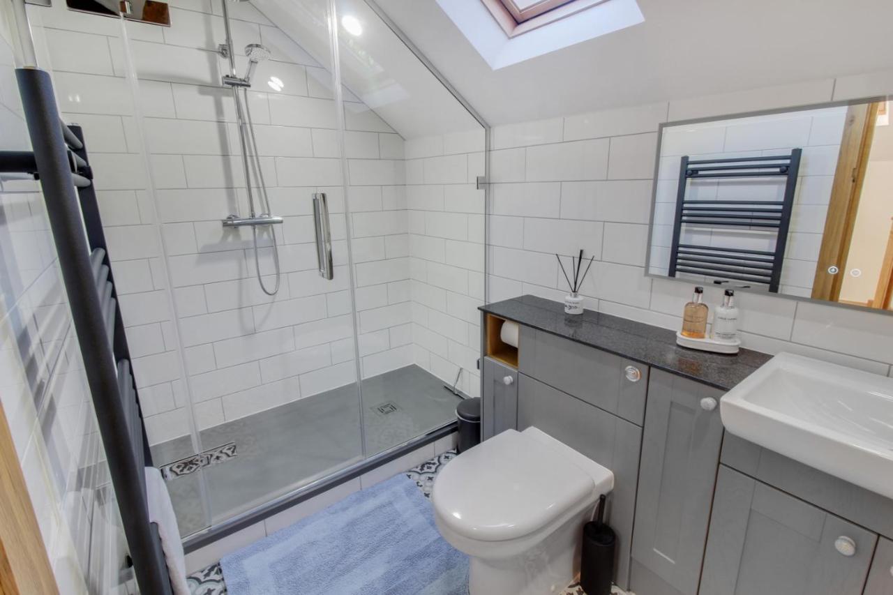 The Mill Nant Alyn Apartment Rhydymwyn Екстериор снимка