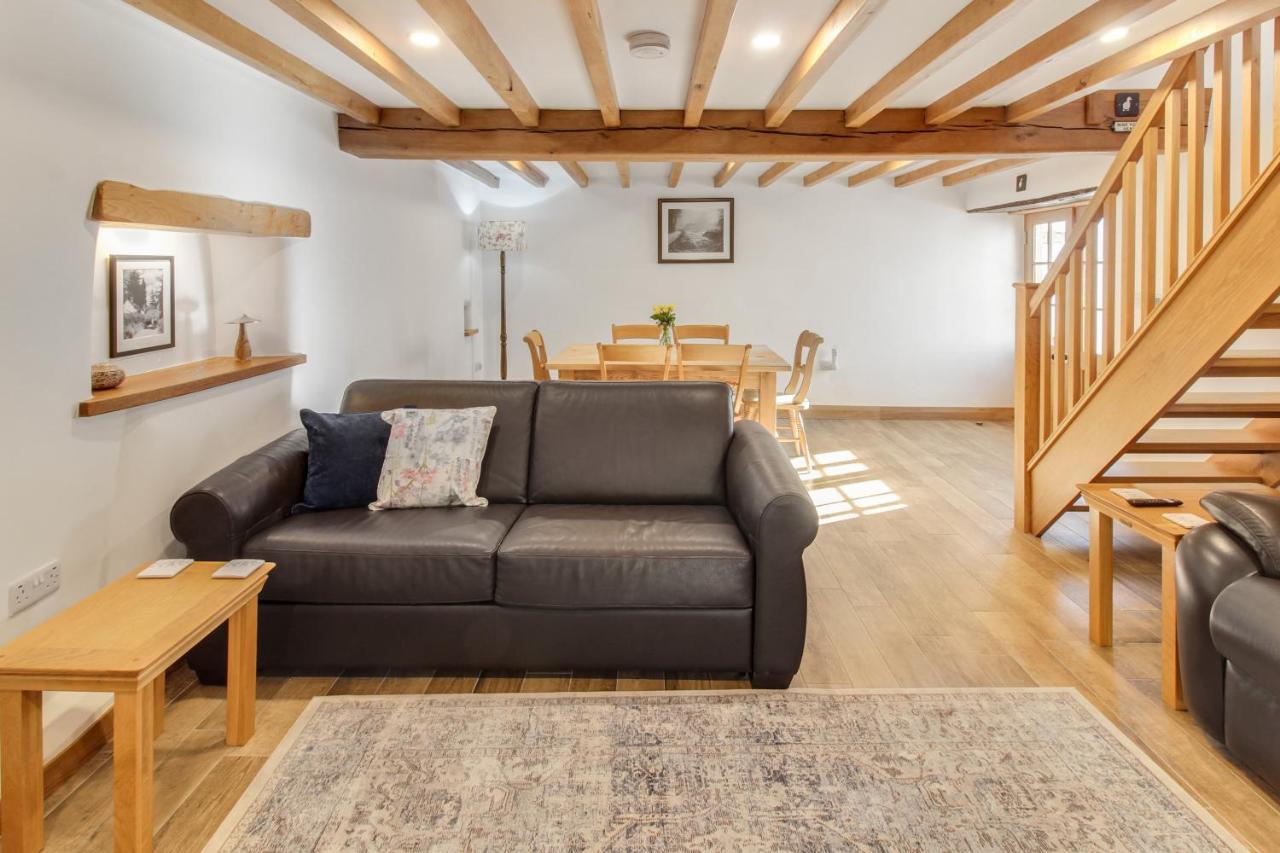 The Mill Nant Alyn Apartment Rhydymwyn Екстериор снимка