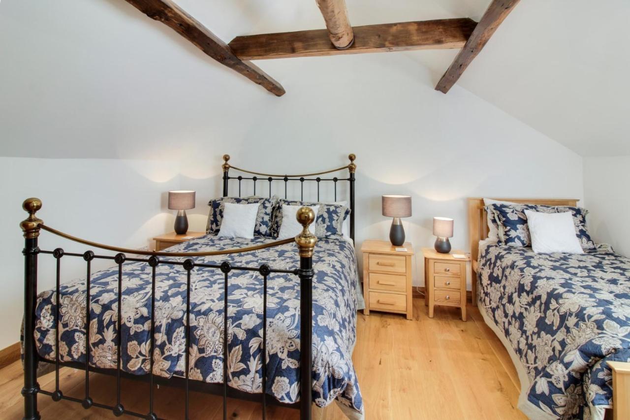 The Mill Nant Alyn Apartment Rhydymwyn Екстериор снимка