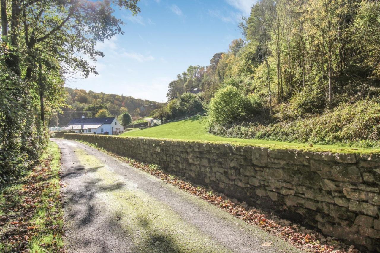 The Mill Nant Alyn Apartment Rhydymwyn Екстериор снимка