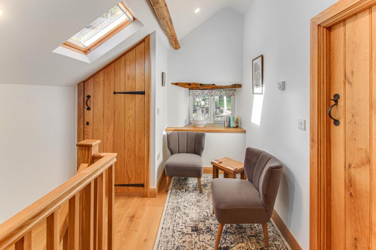 The Mill Nant Alyn Apartment Rhydymwyn Екстериор снимка