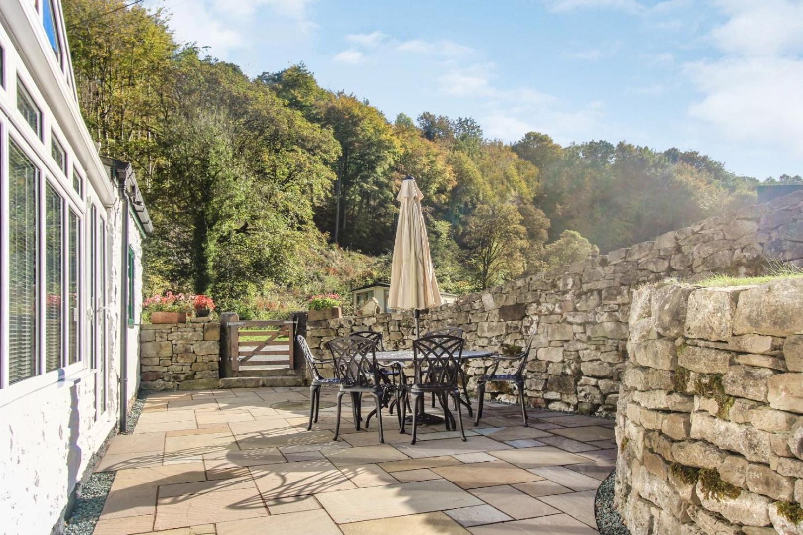 The Mill Nant Alyn Apartment Rhydymwyn Екстериор снимка