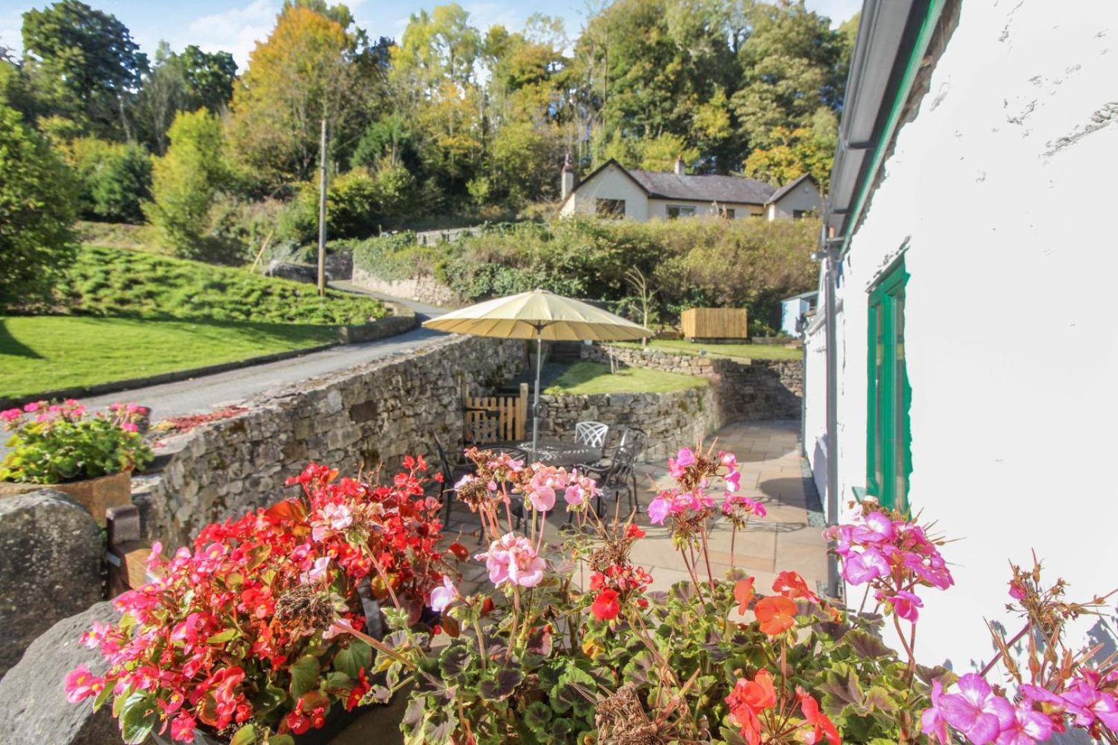 The Mill Nant Alyn Apartment Rhydymwyn Екстериор снимка