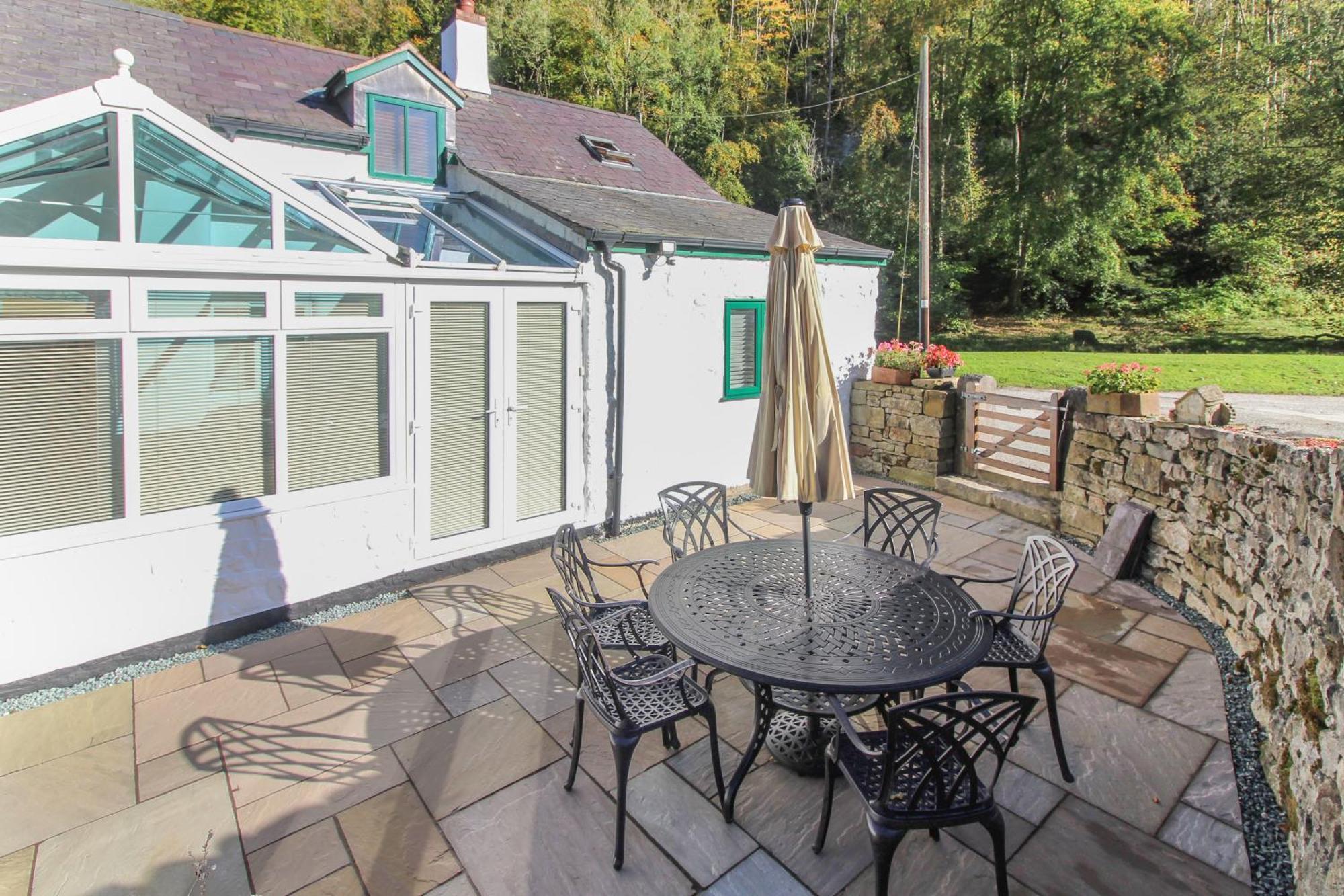 The Mill Nant Alyn Apartment Rhydymwyn Екстериор снимка